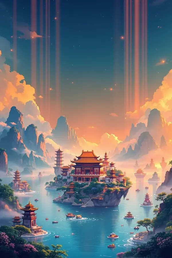 山海寻梦 老王影视 山海寻梦 - 首页
