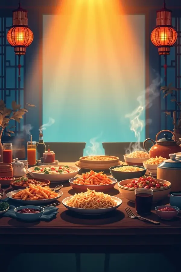 美味食堂 老王影视 美味食堂 - 综艺精选