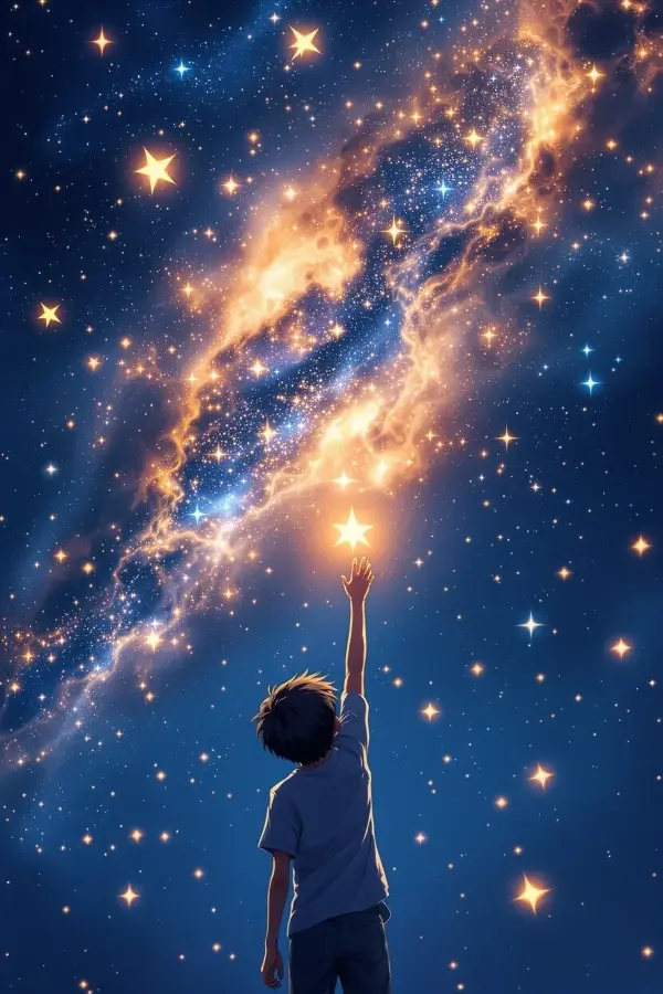 星辰之子 老王影视 星辰之子 - 动漫推荐